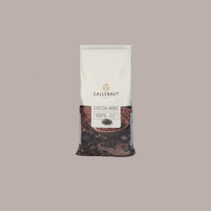 800 gr Granella di Cacao Cocoa Nibs Callebaut Pasticceria [4b6555d9]