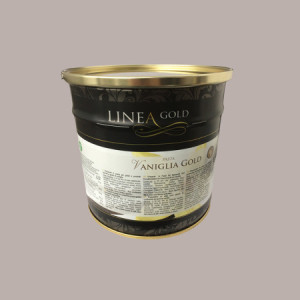 3,5 Kg Pasta al Gusto di Vaniglia Linea Gold ideale per Gelato Dolci Leagel