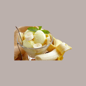 3,5 Kg Pasta Frutta al gusto di Banana Ideale per Gelato Leagel [3af9435b]