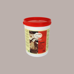 1,5 Kg Pasta Concentrata gusto Cocco ideale per Gelato Dolci Leagel [8e18b770]