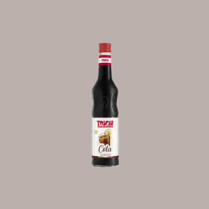 740 gr Sciroppo per Granita Gusto Cola Formato Piccolo Toschi [8b58f7b6]