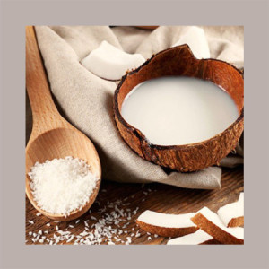 1 Kg Latte di Cocco in Polvere ad Uso Alimentare Umano Senza Glutine Reire [1ce2ec1e]