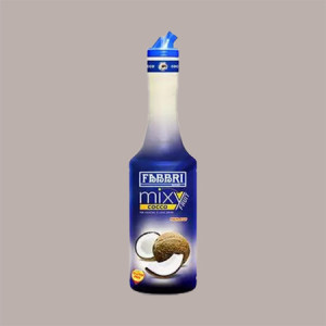 1,25 Kg Polpa di Frutta Gusto Cocco Mixyfruit ideale per Cocktail Drink FABBRI [91dfd8b7]