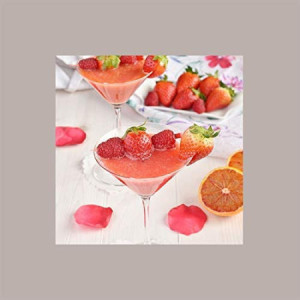 1,25 Kg Polpa Frutta Gusto Fragola Mixyfruit ideale per Cocktail Drink Fabbri [accedc53]