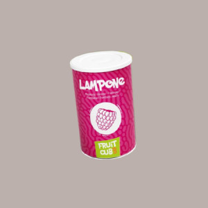 1,55 Kg Polpa Purea di Frutta Gusto Lampone ideale per Gelato Smothies Fruit Cub3 Leagel [c657041f]