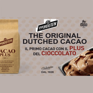 5 Kg Cacao con il PLUS del Cioccolato Van Houten Callebaut [380cd445]