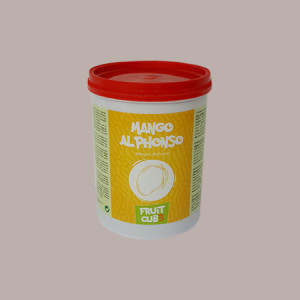 1,55 Kg Polpa Purea di Frutta Gusto Mango Alphonso ideale per Gelato Smothies  Fruit Cub3 Leagel [0a5ab18d]