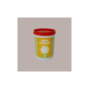 1,55 Kg Polpa Purea di Frutta Gusto Mango Alphonso ideale per Gelato Smothies  Fruit Cub3 Leagel