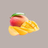 3,5 Kg Pasta Frutta Concentrata al Gusto di Mango Alphonso ideale per Gelato Dolci Leagel [f9510320]