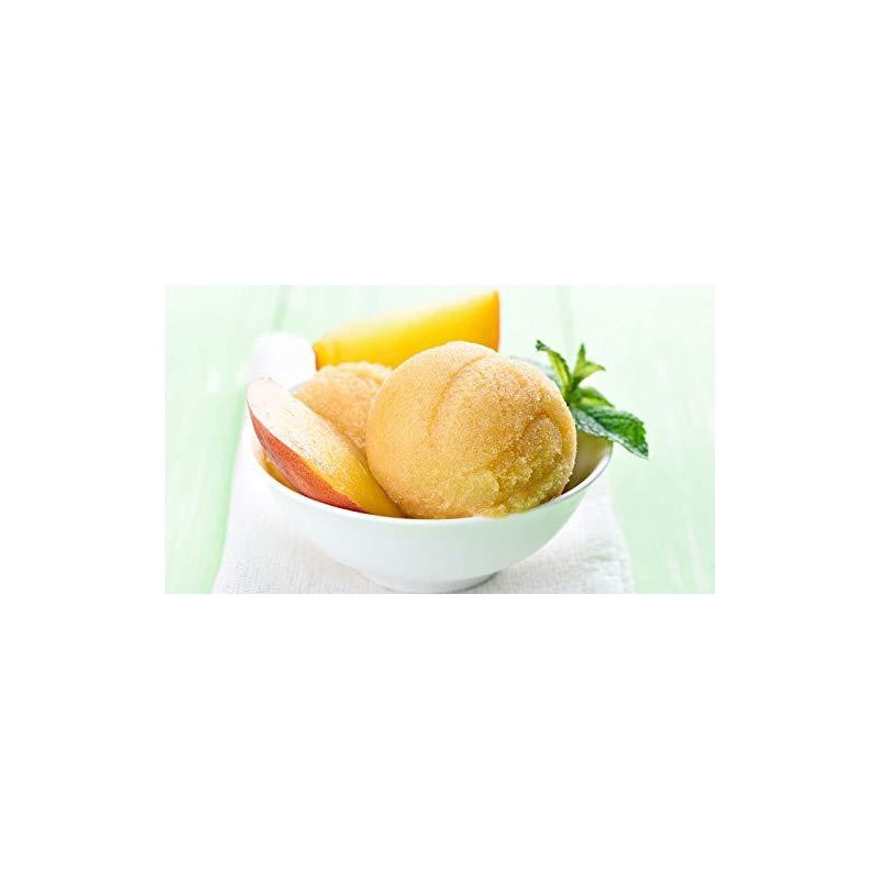 1,25 Kg Easy al Gusto di Pesca Preparato in Polvere ideale per Gelato Leagel [b5ae01d9]