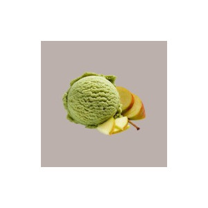 3,5 Kg Pasta Concentrata al Gusto Mela Verde ideale per Gelato Dolci Leagel [bf38221f]