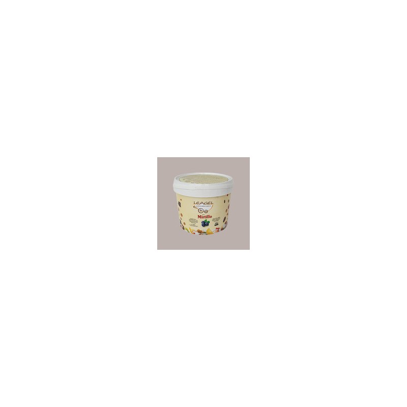 3,5 Kg Pasta Concentrata al Gusto Mirtillo ideale per Gelato Dolci Leagel [7dbcbcc5]
