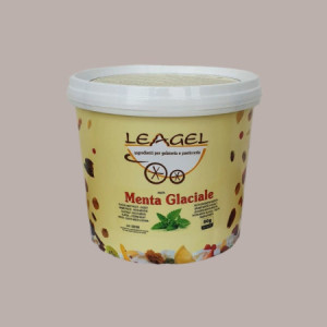 3,5 Kg Pasta Concentrata al Gusto Menta Glaciale ideale per Gelato Dolci Leagel [da4c9e1a]