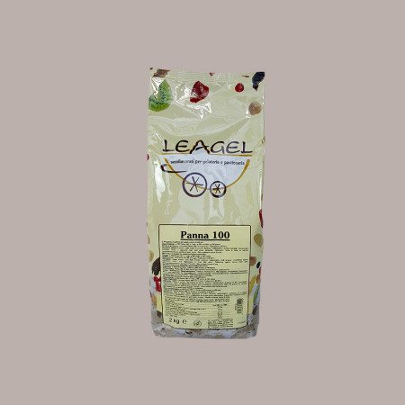 2 Kg Base Latte Panna 100 Preparato in Polvere per Gelato Leagel [daf78dcb]