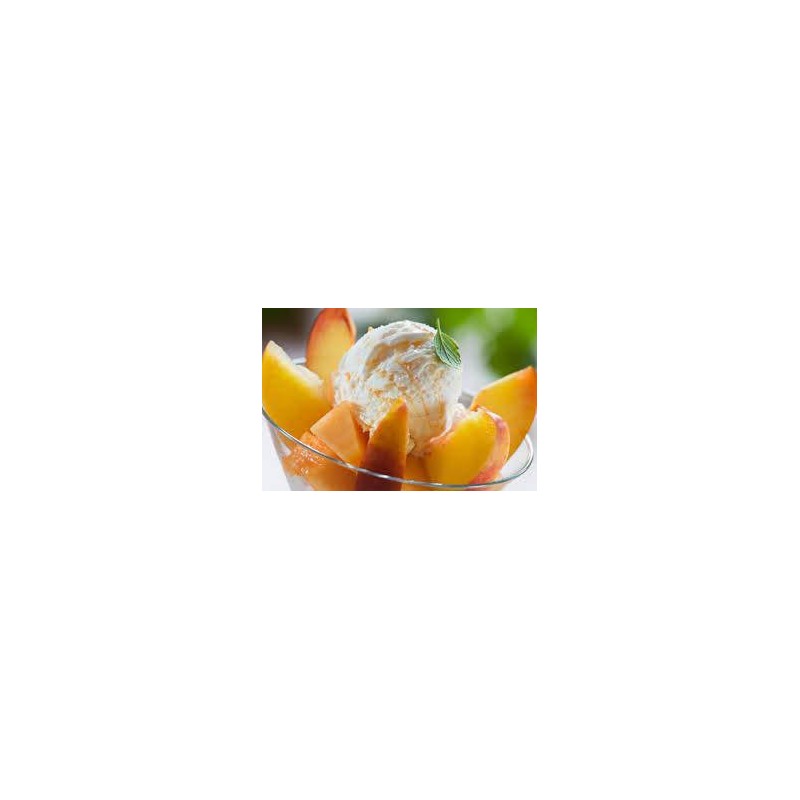 3,5 Kg Pasta Concentrata al Gusto di Pesca ideale per Gelato Dolci Leagel [7ca7524b]