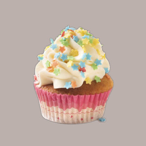 1400 gr Stelline di Zucchero Icewer Decorazioni ideali per Yogurt Gelato Dolci