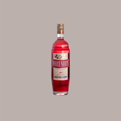 Marendry Bitter Gusto Amarena Fabbri Ideale per Aperitivi e regali 1 Lt [eb8e9818]