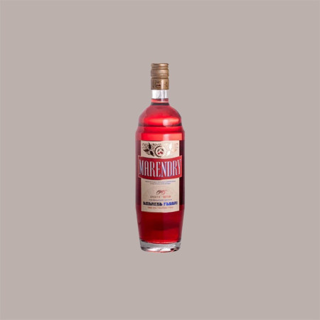 Marendry Bitter Gusto Amarena Fabbri Ideale per Aperitivi e regali 1 Lt [eb8e9818]