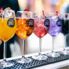 Marendry Bitter Gusto Amarena Fabbri Ideale per Aperitivi e regali 1 Lt [32a8db15]