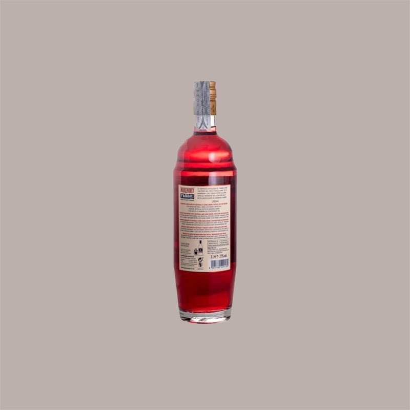 Marendry Bitter Gusto Amarena Fabbri Ideale per Aperitivi e regali 1 Lt [85b51a11]