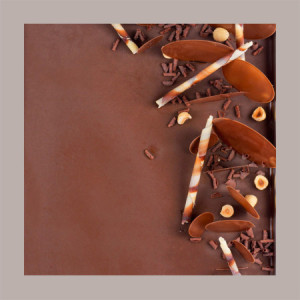 3,5 Kg Stracciatella Copertura Cioccolato Fondente Ecuador Grand Cru Leagel [decb9d7f]