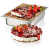 1,5 Kg Cheesecake Easy Preparato in Polvere ideale per Gelato Leagel [07642b1b]