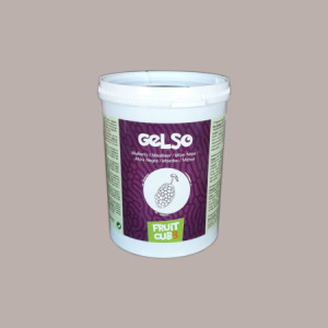1,55 Kg Polpa di Frutta Gusto More Gelso ideale per Gelato Smothies Fruit Cub3 Leagel [f98f9d23]