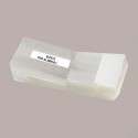 50 Pz Sacchetto Polipropilene Fondo Carta PLP 60+40H200 mm [09976dea]