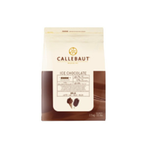 2,5 Kg Cioccolato Copertura al Latte Ice ideale per Stecco Biscotto Gelato Callebaut [c5002539]