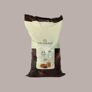 10 Kg Gocce di Cioccolato Fondente Medie ideali per cottura Callebaut [1ff4bc6b]