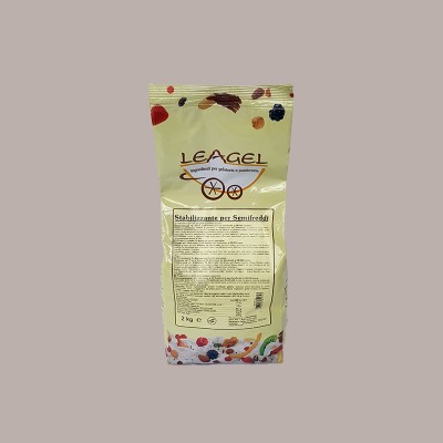 2 Kg Stabilizzante per Semifreddi Preparato in Polvere per Dolci Leagel [d7f5ba06]