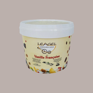 3,5 Kg Pasta al Gusto di Vaniglia Francese ideale per Gelato Dolci Leagel [0b44d46d]