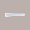 250 Pz Box Espositore Cucchiaino Gelato di Carta Bianco Design Piatto Caìgo 16,5cm [e180e5ce]