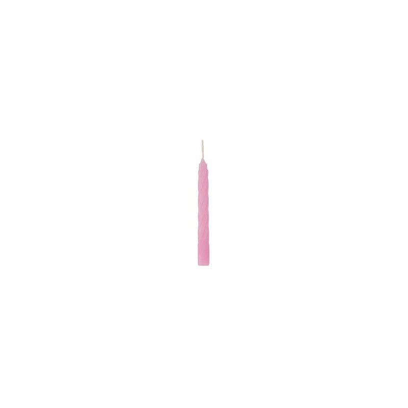 Valigetta per Decorazioni Torte Compleanno con Numeri Oro, Candeline Rosa e Base Candeline a Cuore Oro [3326a5b7]