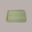 Cassa Termica PN4 In Polistirolo Verde per Alimenti Fondo+Coperchio 55x37H20cm [429eddaa]