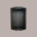 Cassa Termica Poliuretano Asporto GN4 Plus Nera 56x37H12 [7c4a1571]
