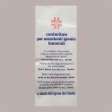 Sacchetto per Assorbenti Igenici in Carta Politenata 100 Pz [983fc650]