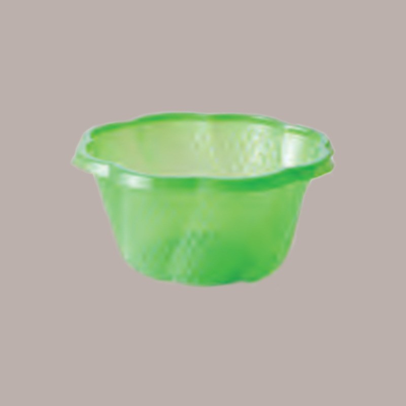 Coppetta Cup BIO PLA JOY 100cc Verde per Gelato ALCAS 50 pezzi [9b1f50c6]