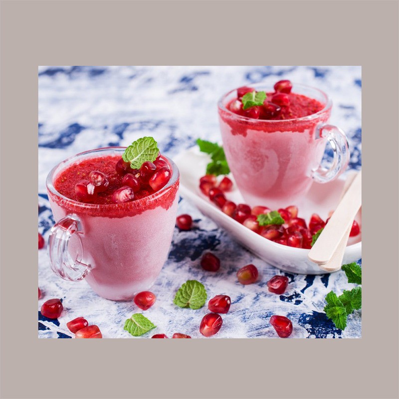 Sorbetto Melograno Frutti Bosco Senso Freddo Pronta da Gelare Dolfin 12 Pezzi da 100 Ml (6 astucci da 2) [8e553bc8]
