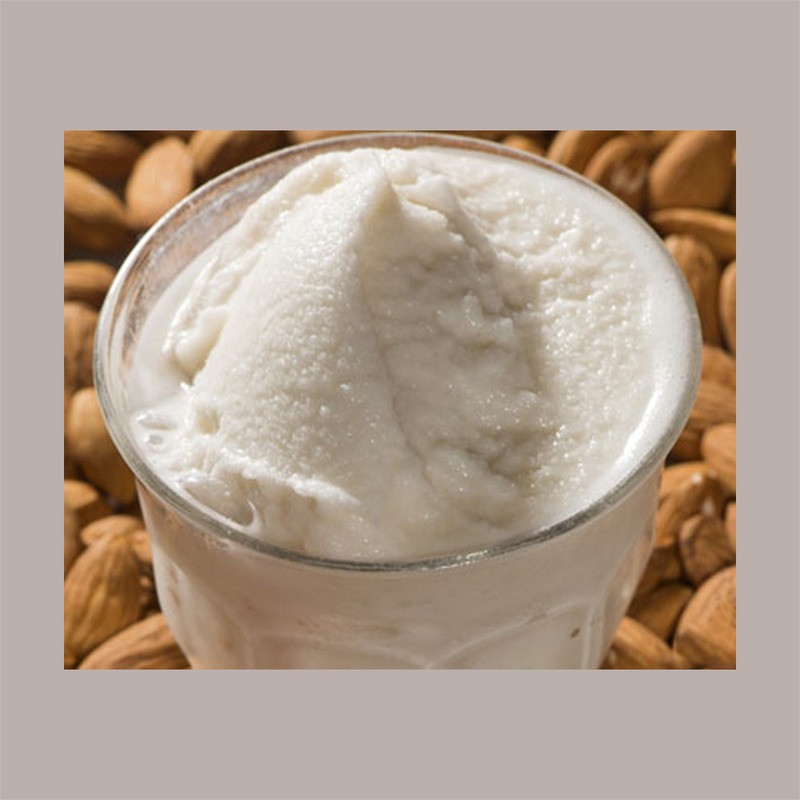Granita Siciliana Gusto Mandorla Dolfin Senso Pronta da Gelare Freddo 12 x 100 Ml  (6 astucci da 2) [f1957452]
