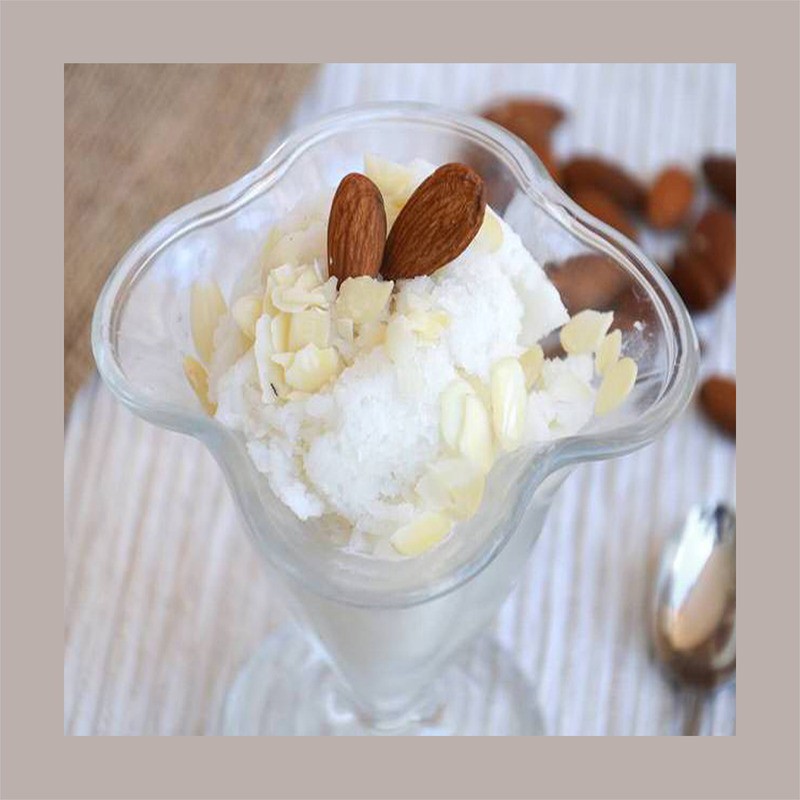 Granita Siciliana Gusto Mandorla Dolfin Senso Pronta da Gelare Freddo 12 x 100 Ml  (6 astucci da 2) [f4c5334c]