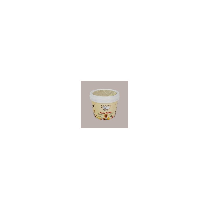 3,5 Kg Pasta Muffin British Gusto Biscottino Cookies Frollino LEAGEL [5b53b982]