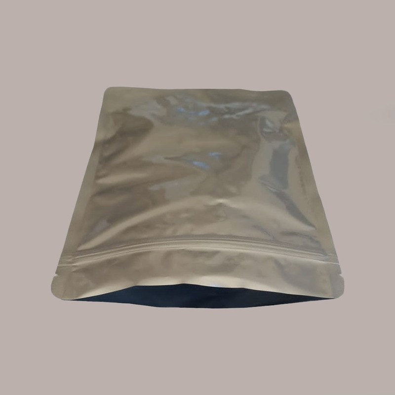 Busta Sacchetto Sottovuoto Alluminio con Zip 2 Lt 13+22,5x7cm 50 pezzi [cd5fc47b]