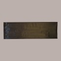 Busta Sacchetto Sottovuoto Alluminio Esterno Nero 4 Lt 12,5+8H40cm 50 pezzi [aacdb1ec]