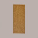 Busta Sacchetto Sottovuoto Alluminio Kraft Avana 10+6H25cm 1,5 Lt 50 pezzi [3d65a637]