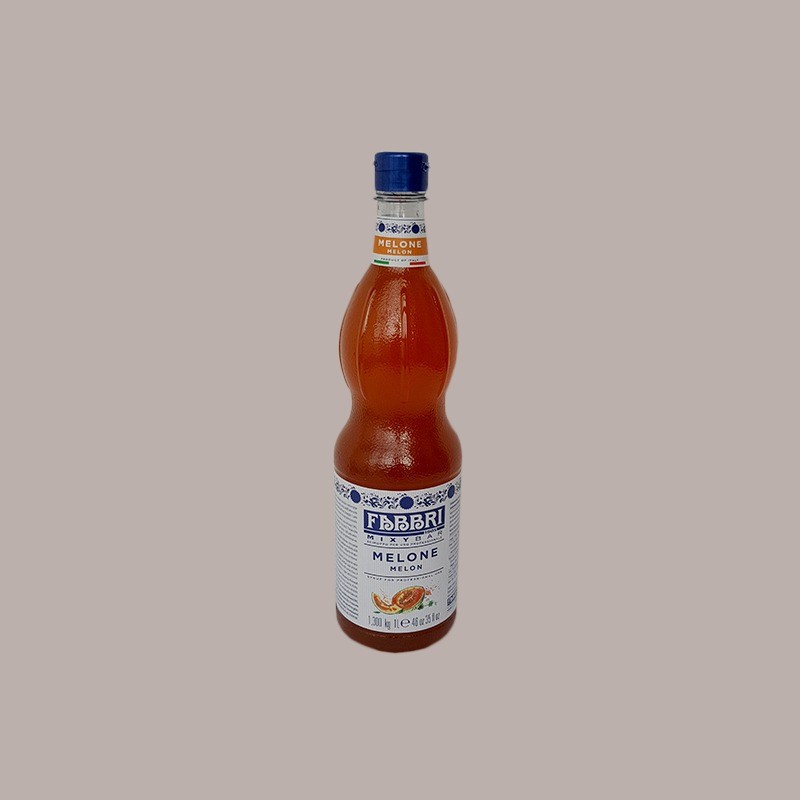 1,3 Kg Sciroppo Concentrato per Granita Gusto Melone Mixybar Fabbri [67b3e9db]