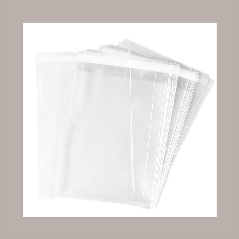 Sacchetti Plastica Trasparenti Moplefan per incarto Alimenti Panettoncino 100 gr 160x250mm 100 Pezzi [76b44cb0]