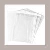 100 Sacchetti Plastica Trasparenti Moplefan per incarto Alimenti Panettoncino 100 gr 160x250mm [76b44cb0]