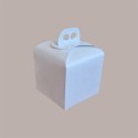 Scatola per Confezione Regalo Porta Panettone Alto da 1 Kg in Cartoncino Bianco grafica effetto pelle 200x200H180mm 1 [fcadfdfc]