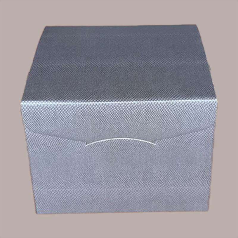 Scatola Porta Panettone Basso da 1 Kg in Cartoncino grafica Coffee con Cordini 245x245H180mm 5 pezzi [ceb4f2fb]